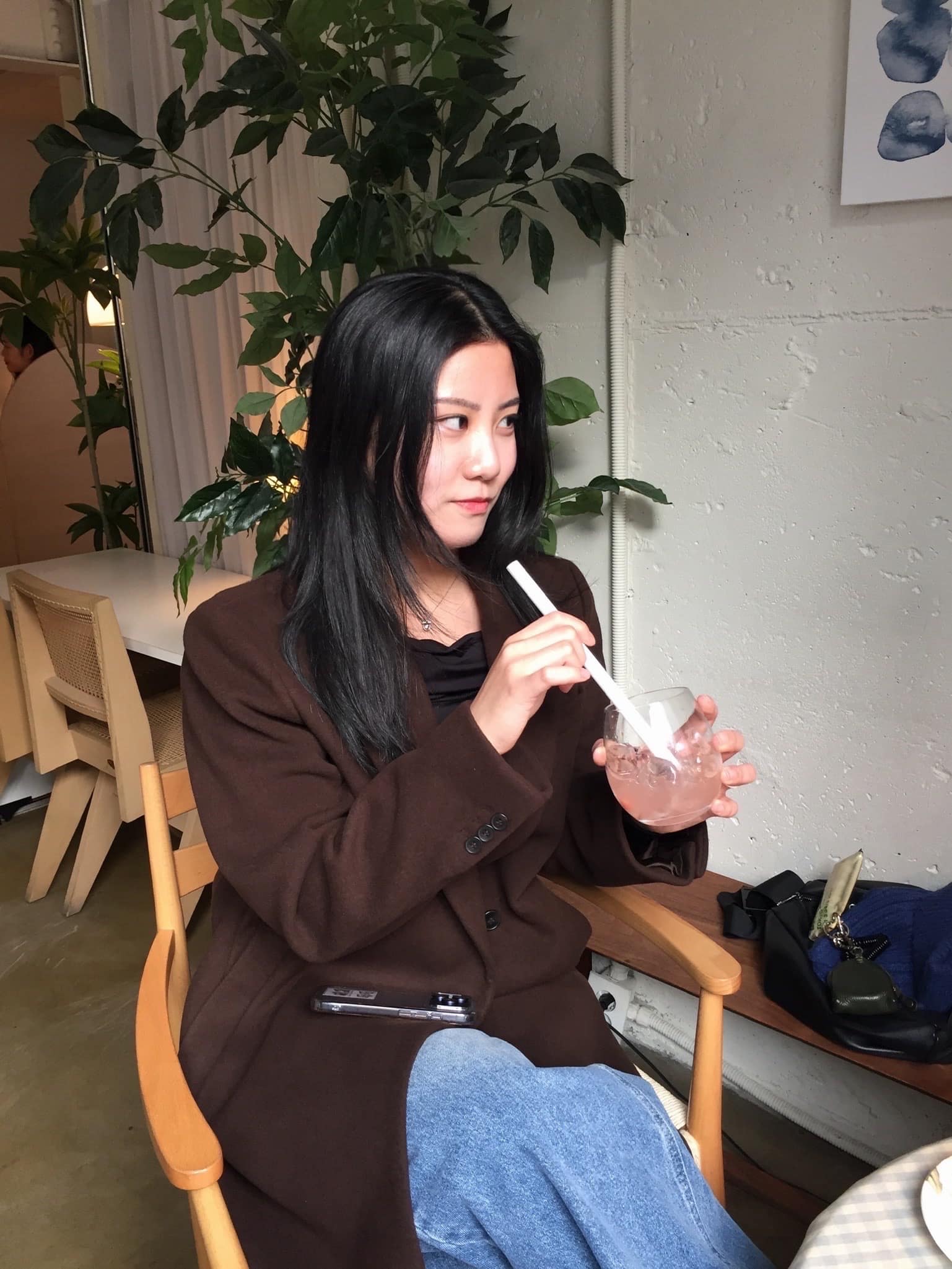 LEE SuMin, Reporter