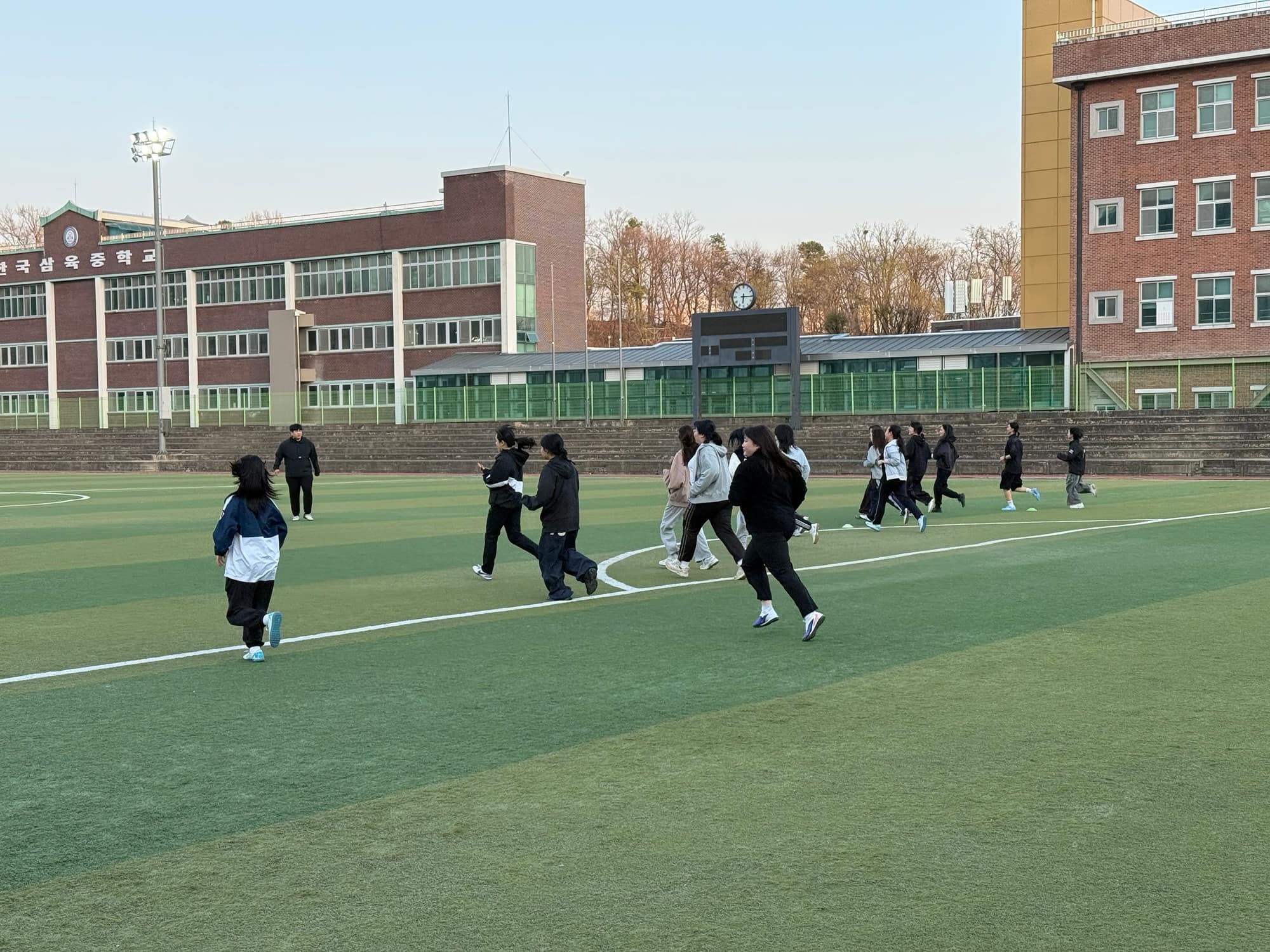 “No Skills Required”: How Sahmyook University’s MIST Redefines Women’s Futsal Through Joy and Camaraderie photo 1